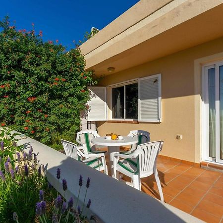 Apartamento Lazaro 26 Terraza Con Vistas Al Mar Санта-Урсула Экстерьер фото
