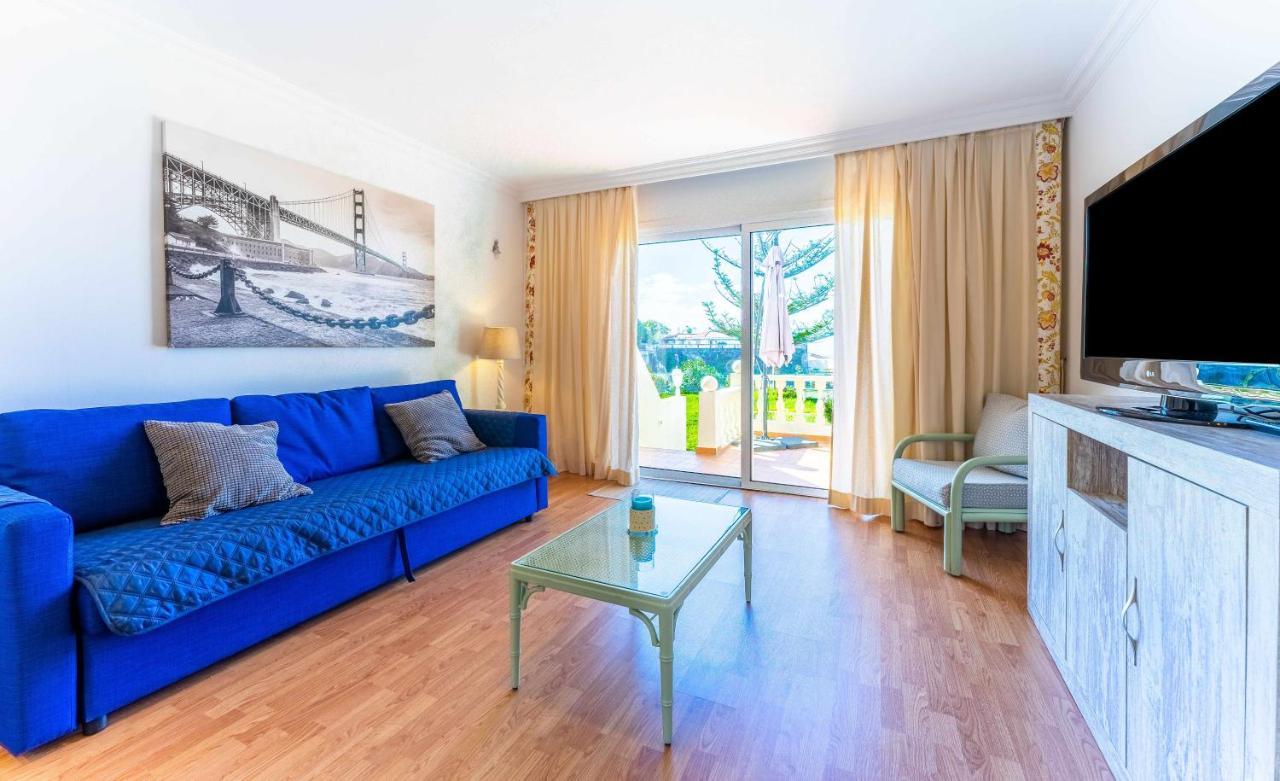 Apartamento Lazaro 26 Terraza Con Vistas Al Mar Санта-Урсула Экстерьер фото