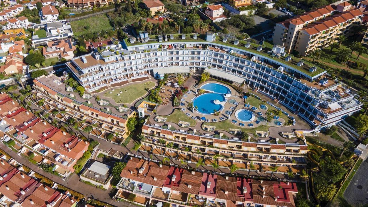 Apartamento Lazaro 26 Terraza Con Vistas Al Mar Санта-Урсула Экстерьер фото