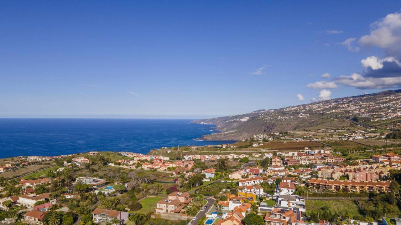 Apartamento Lazaro 26 Terraza Con Vistas Al Mar Санта-Урсула Экстерьер фото